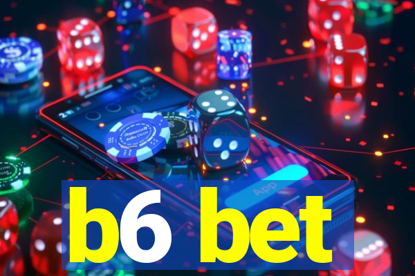 b6 bet